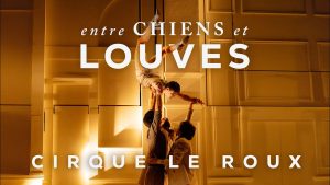 entre chiens et louves